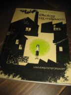 DAHL: Økologi og miljøvern. 1983.