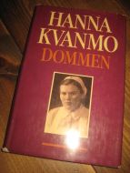 KVANMO, HANNA: DOMMEN-1990.