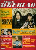 1978,nr 006,                      NORSK UKEBLAD.