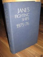 Moore: JANE'S FIGHTING SHIPS. 1975-76.