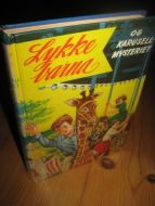 Lykke Barna  OG KARUSELLMYSTERIET. Bok n r21.