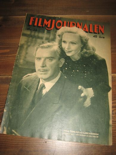 1943,nr 036, FILMJOURNALEN.