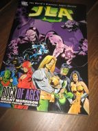 JLA. ROCK OF AGES. 1998.