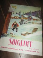 1963, Solglimt