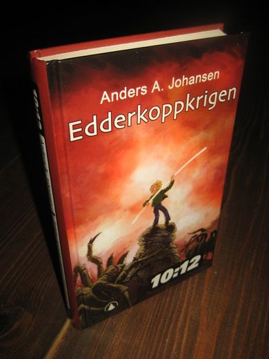 Johansen: Edderkoppkrigen. 2005.