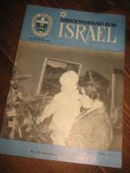 1964,nr 012, MISJONSBLAD FOR ISRAEL.