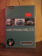 COLIN/ MCRAE/RALLY/ 2.0