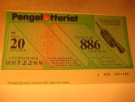 1988, trekning 886,                    Nr. 0972288.