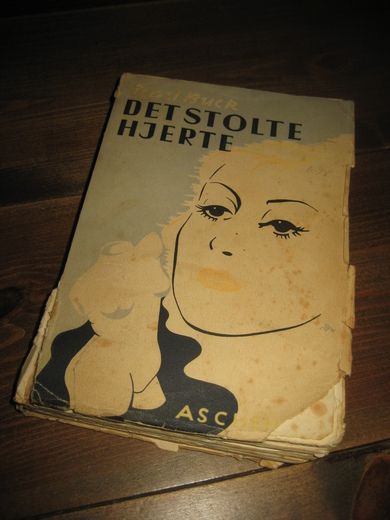 Buck, Pearl: DET STOLTE HJERTE. 1938.