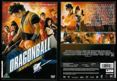 DRAGONBALL EVOLUTION.  2009