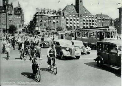 København, Rådhusplassen