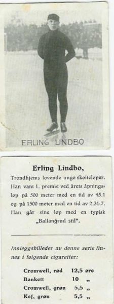 ERLING LINDBOE, TRONDHJÆM