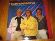 SAMUELSONS: FRÅN MØRKER TIL LJUS. PLP2071. 1983.