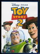 TOY STORY 2 fra Walt Disney. 1999.  88 min.