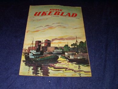 1945,nr 011, Norsk Ukeblad