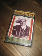 GENE AUTRY: TWEEDLE O TWILL. 1987.