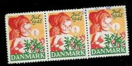 1948, dansk julemerke.