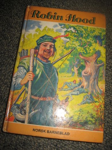 ROBIN HOOD. 1987. 