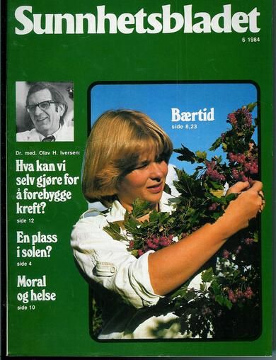 1984,nr 006, Sunnhetsbladet.