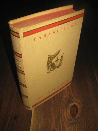 DU MAURIER: PARASITTENE. 1950.