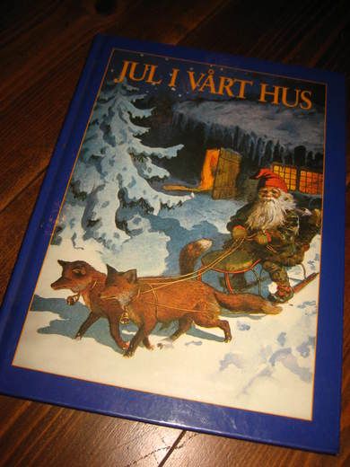 TENFJORD, JO: JUL I VÅRT HUS. Juletradisjoner fra advent til 20. dag jul. 1994.