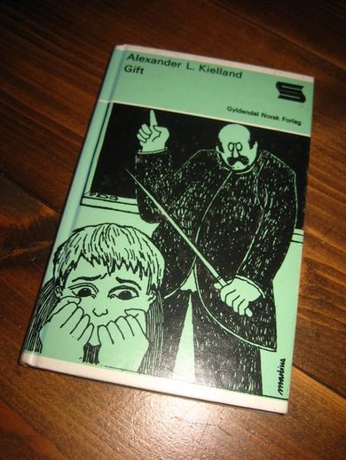 Kielland, Alexander: Gift. 1998.