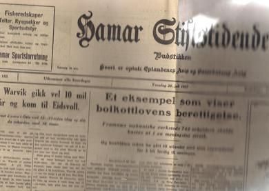 1933,nr 165, Hamar Stiftstidende.