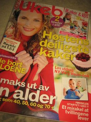 2010,nr 038, NORSK UKEBLAD.