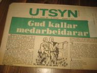 1990,NR 001, UTSYN