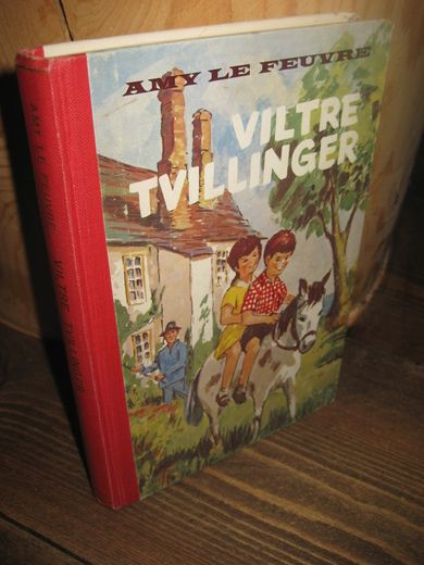 FEUVRE: VILTRE TVILLINGER. 1966.