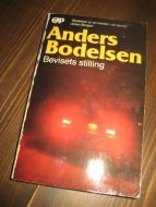 Bodelsen: Bevisets stilling. 1989.