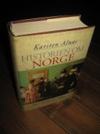 Alnæs, Karsten: Mot moderne tider. 1998. 