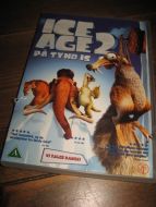 ICE AGE 2. PÅ TYNN IS. 86 MIN.