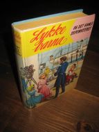 West: Lykke barna OG DET GAMLE SKIBSMYSTERIET. Bok nr 28, 