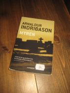 INDRIDASON: MYREN. 2008