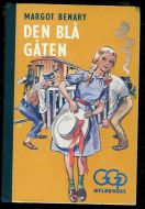 BENARY: DEN BLÅ GATEN. 1961