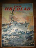 1945,nr 014, Norsk Ukeblad