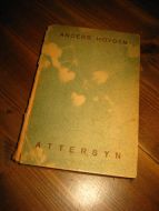 HOVDEN ANDERS: ATTERSYN. 1943.