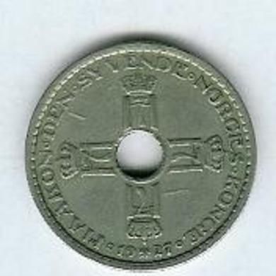 1927, 1 krone