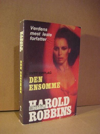 ROBBINS: DEN ENSOMME. 1976.