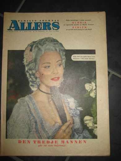 1950,nr 023, ALLERS FAMILIE JOURNAL.