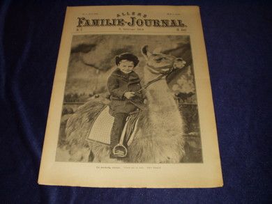 1914,nr 006, Allers Familie Journal