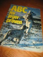 Øen: ABC for jeger prøven. 1984.