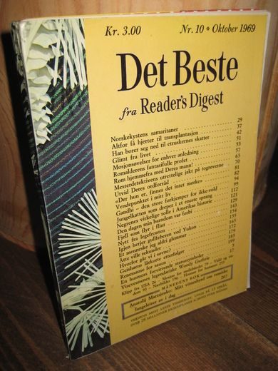 1969,nr 010, Det Beste fra Readers Digest.