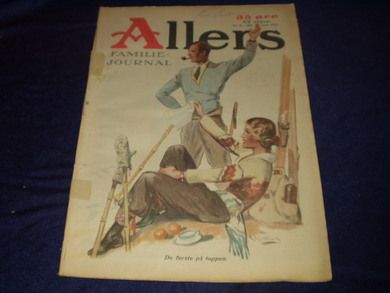 1932,nr 012, Allers Familie Journal