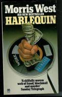 West, Morris: HARLEQUIN. 1975