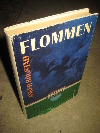 ROGSTAD, ANKER: FLOMMEN. 1993.