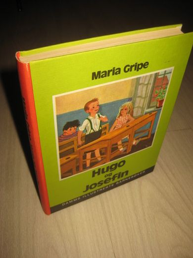 Gripe, Maria: Hugo og Josefine. 1976.