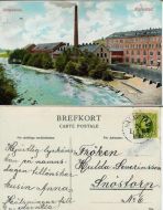 Slottsmøllan, Halmstad, 1901