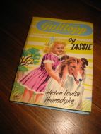 Thorndyke: Gulltopp og Lassie. Bok nr 7, 